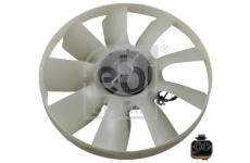 Větrák, chlazení motoru FEBI BILSTEIN 45800