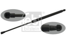 Pneumatická pružina, zavazadlový / nákladový prostor FEBI BILSTEIN 47057