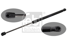 Pneumatická pružina, zavazadlový / nákladový prostor FEBI BILSTEIN 47081