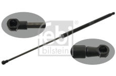 Pneumatická pružina, zavazadlový / nákladový prostor FEBI BILSTEIN 47090