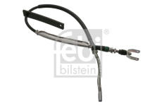 Tažné lanko, parkovací brzda FEBI BILSTEIN 47435