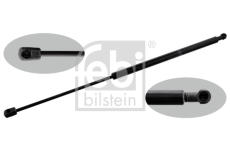 Pneumatická pružina, zavazadlový / nákladový prostor FEBI BILSTEIN 47910