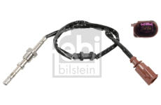 Čidlo, teplota výfukových plynů FEBI BILSTEIN 48844