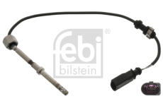 Čidlo, teplota výfukových plynů FEBI BILSTEIN 48848