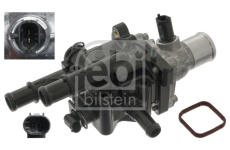 Termostat, chladivo FEBI BILSTEIN 49190