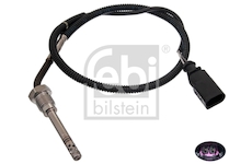 Čidlo, teplota výfukových plynů FEBI BILSTEIN 49266