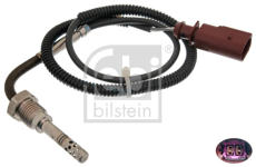 Čidlo, teplota výfukových plynů FEBI BILSTEIN 49284