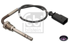 Čidlo, teplota výfukových plynů FEBI BILSTEIN 49296