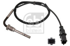 Čidlo, teplota výfukových plynů FEBI BILSTEIN 49601