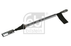 żażné lanko parkovacej brzdy FEBI BILSTEIN 49617