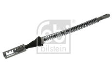 Tazne lanko, parkovaci brzda FEBI BILSTEIN 49618