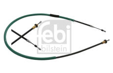 żażné lanko parkovacej brzdy FEBI BILSTEIN 49620