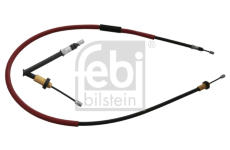 żażné lanko parkovacej brzdy FEBI BILSTEIN 49621