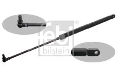 Pneumatická pružina, zavazadlový / nákladový prostor FEBI BILSTEIN 49808