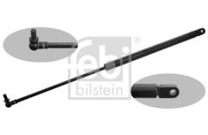 Pneumatická pružina, zavazadlový / nákladový prostor FEBI BILSTEIN 49809