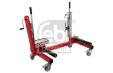 Transportní vozík, prostředek k uchycení vozidla FEBI BILSTEIN 81524