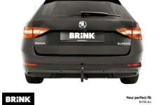 Tazne zarizeni BRINK 598500