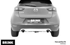 Tazne zarizeni BRINK 604300