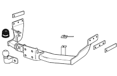 Tazne zarizeni BRINK 349500
