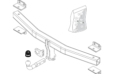 Tazne zarizeni BRINK 359000