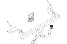 Tazne zarizeni BRINK 383700