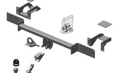 Tazne zarizeni BRINK 446800