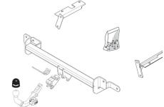 Tazne zarizeni BRINK 454500