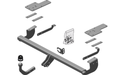 Tazne zarizeni BRINK 469700