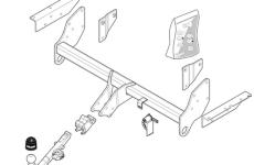 Tazne zarizeni BRINK 470400