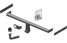 Tazne zarizeni BRINK 478900
