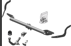 Tazne zarizeni BRINK 497100