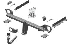 Tazne zarizeni BRINK 502900