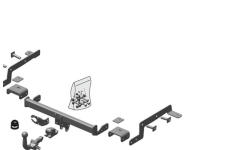 Tazne zarizeni BRINK 507600