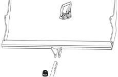Tazne zarizeni BRINK 509300