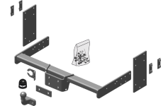 Tazne zarizeni BRINK 511200