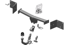 Tazne zarizeni BRINK 525200