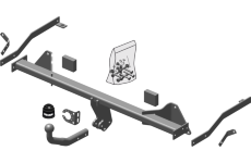 Tazne zarizeni BRINK 526300