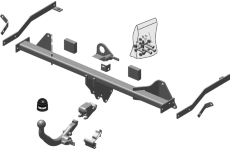 Tazne zarizeni BRINK 526400