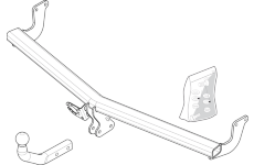 Tazne zarizeni BRINK 526600
