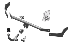 Tazne zarizeni BRINK 536900