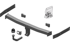 Tazne zarizeni BRINK 537200
