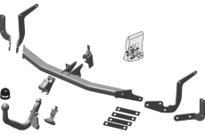 Tazne zarizeni BRINK 546700
