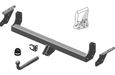 Tazne zarizeni BRINK 552400