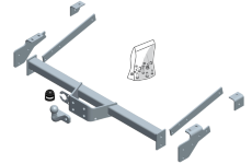 Tazne zarizeni BRINK 560100