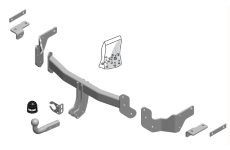 Tazne zarizeni BRINK 564200