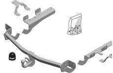Tazne zarizeni BRINK 570300