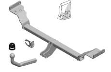 Tazne zarizeni BRINK 590100