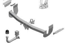 Tazne zarizeni BRINK 592800