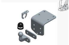 Tazne zarizeni BRINK 613200
