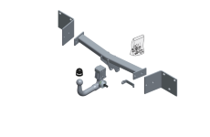 Tazne zarizeni BRINK 622800